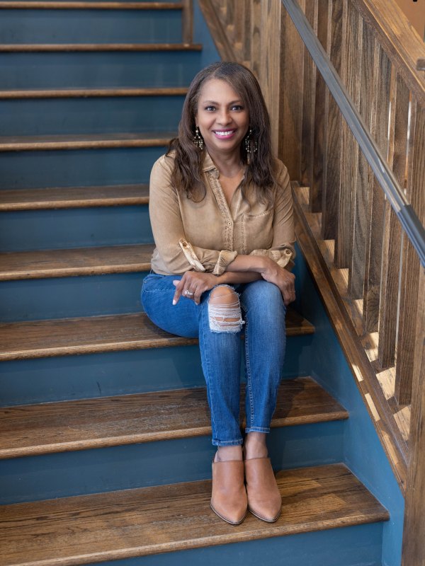 Sherrie Pucket, Founder and CEO of Building Bridges